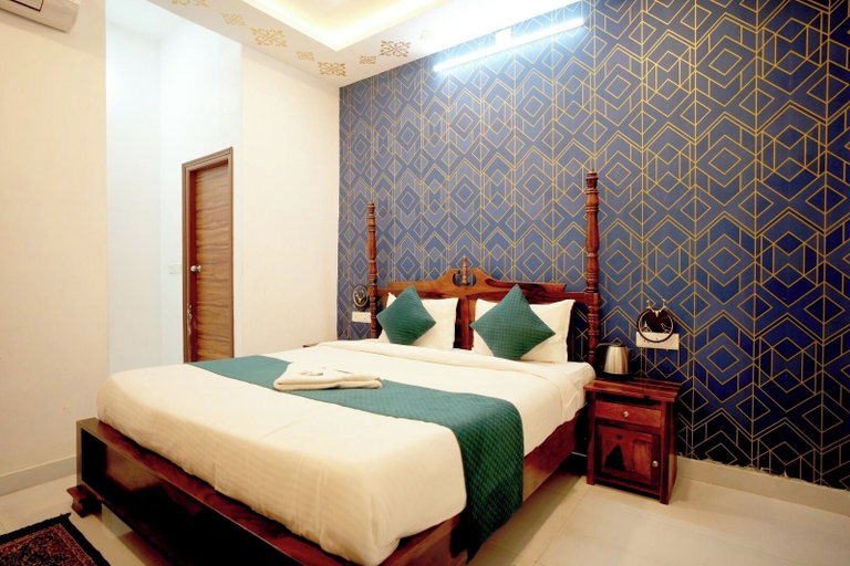 Room 1, Ananta Residency, Udaipur