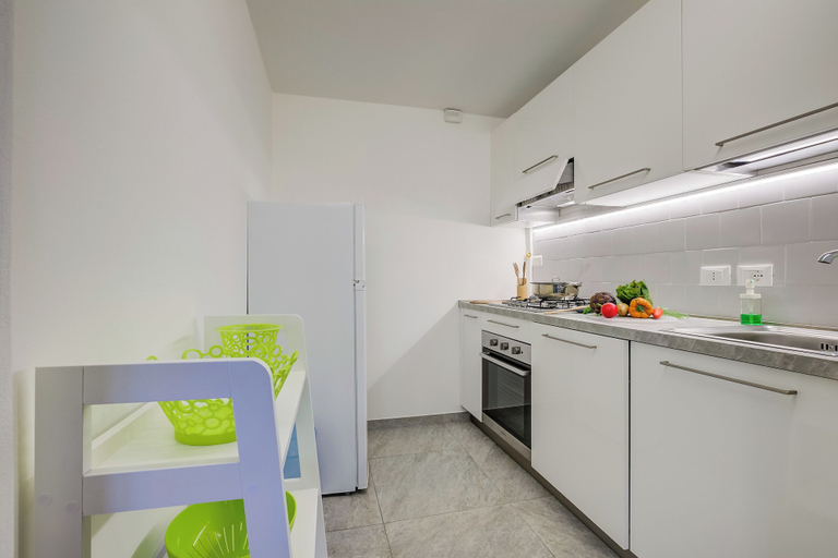 Private kitchen 3, Zio Enry Garden Orta Lake, Novara
