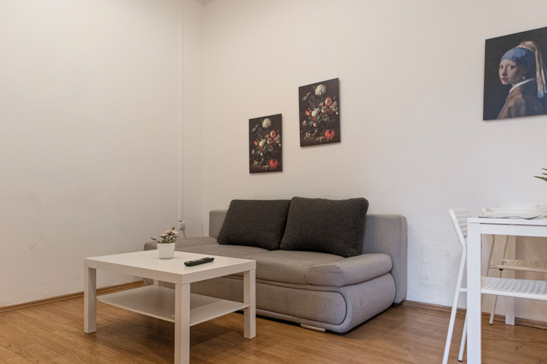 Exterior, Cityscape 1BR With 1LR Apartment Comfort, Wien