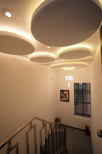 Interior 3, Hotel Royal Villa, Nagpur