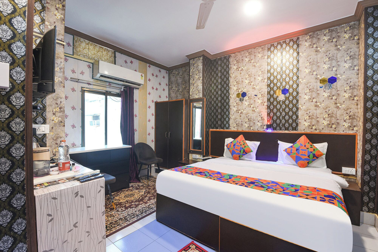 Room 2, Fabhotel Regard, Varanasi