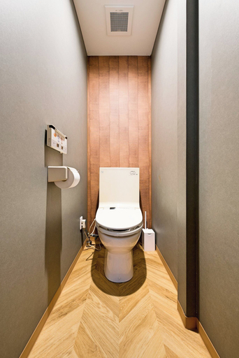 Bathroom 4, Hostel Lund I - Oimachi, Shinagawa