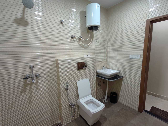 Bathroom 4, Aura Resorts, Saraikela-kharsawan