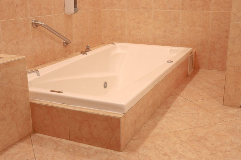 Bathroom 2, Suites Layfer Cocineta Room Y Hotel Cordoba Veracr, Ixtaczoquitlán