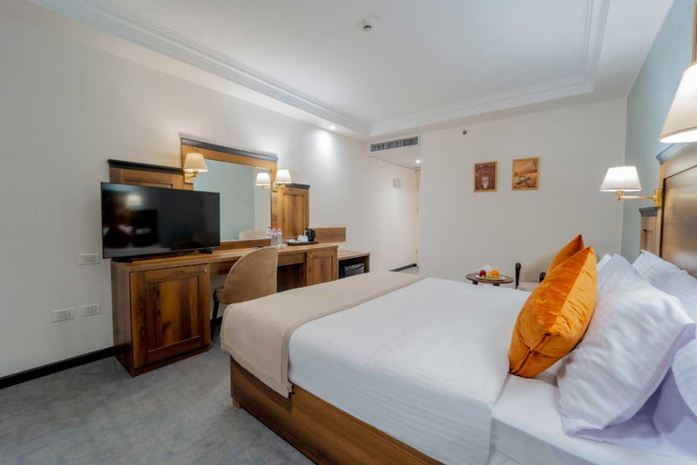 Bedroom 4, The Temple Hotel & Spa, Luxor
