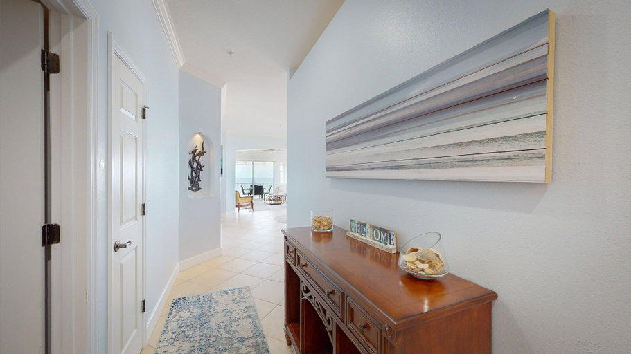 Interior 5, Aquamarine - Luxury Oceanfront 5th Floor Corner 3 Bed 3 Bath Huge Balcony, Flagler