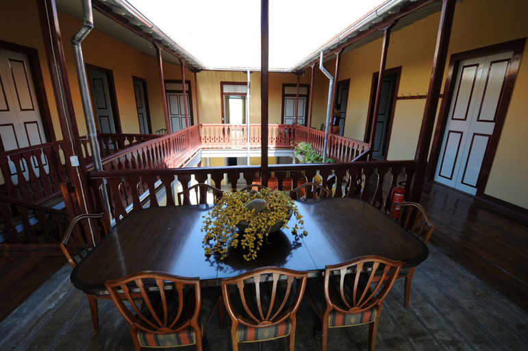 Public Area 2, Colonial Guest House Of Fogo