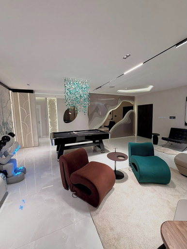 Interior 4, BUGE HOMES, AbujaMun