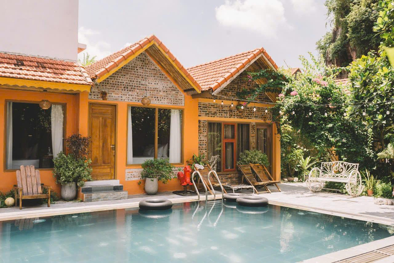Sport & Beauty 2, My Tam Coc Bungalow, Hoa Lư