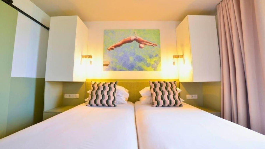Bedroom 5, Kaliopé Hotel & Résidence by Oustal del Mar, Var