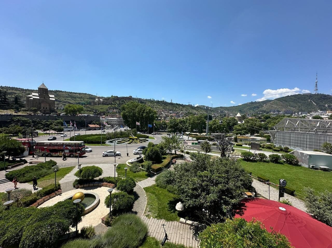 Exterior & Views, Rike Park Hoel, Tbilisi