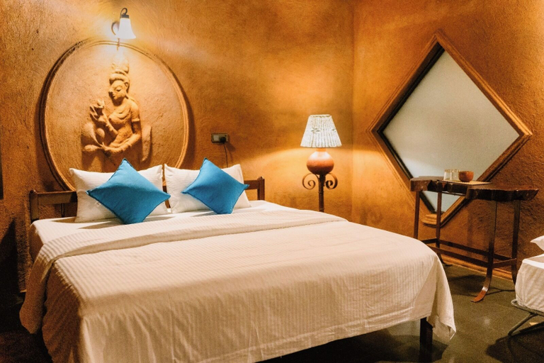Room 3, Sigiriya Wild Cottages, Dambulla