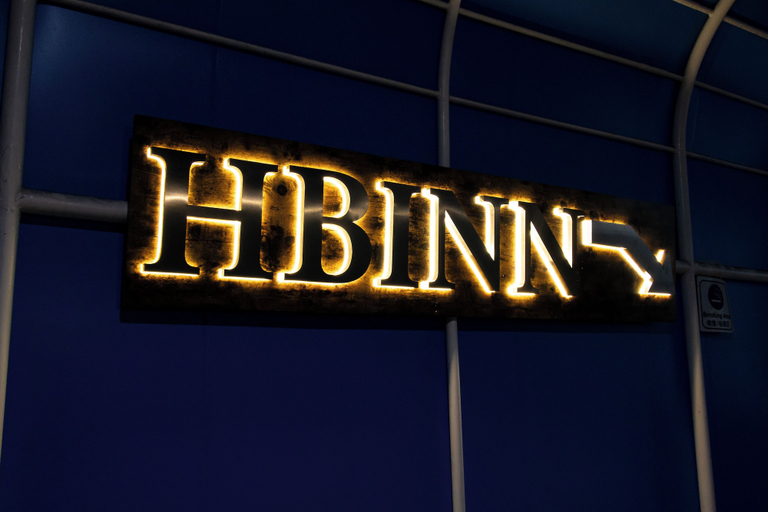 Exterior, HB INN, Hiroshima