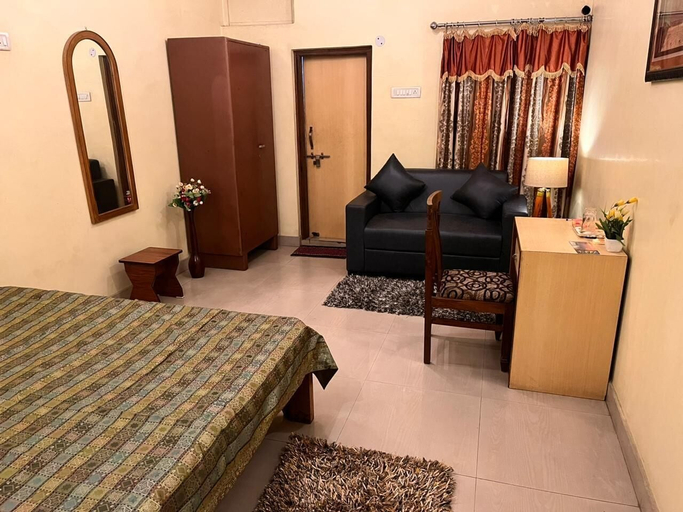 Room 4, SHEETAL HOMESTAY, Varanasi