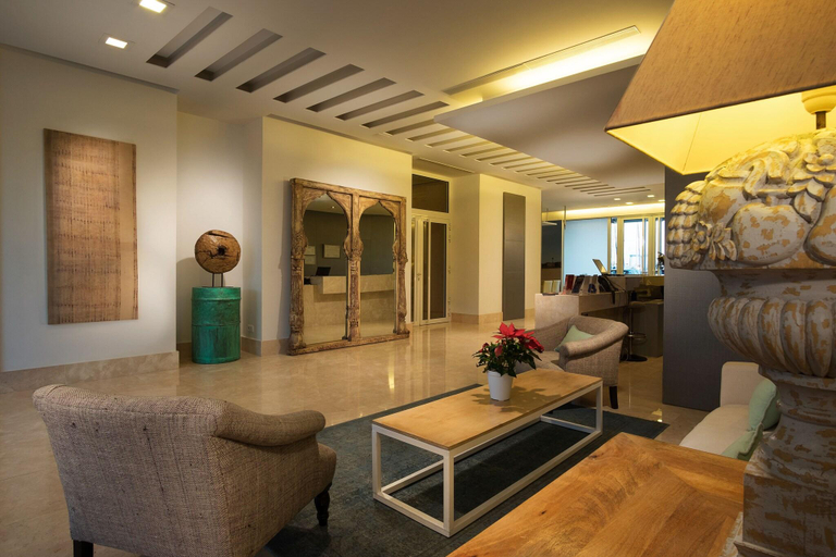 Public Area 5, Las Suites de Puerto Sherry, Cádiz