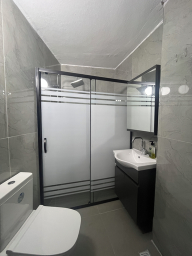 Bathroom 5, rema house, Gemlik