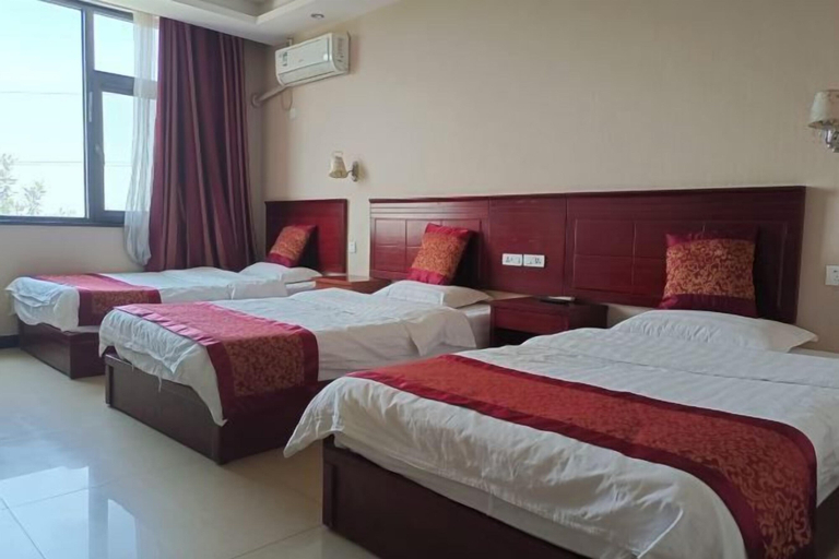 Bedroom 5, Neixiang Zhengyuan Business Hotel, Nanyang