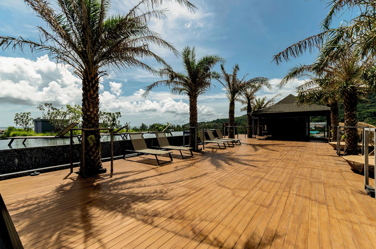 Terrace/patio, Serenity In Citygate Kamala Resort, Pulau Phuket