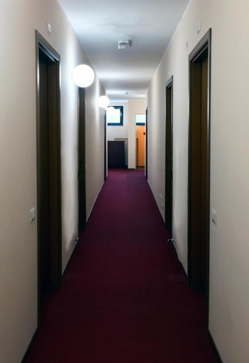 Public Area 2, Hotel Forum, Milano