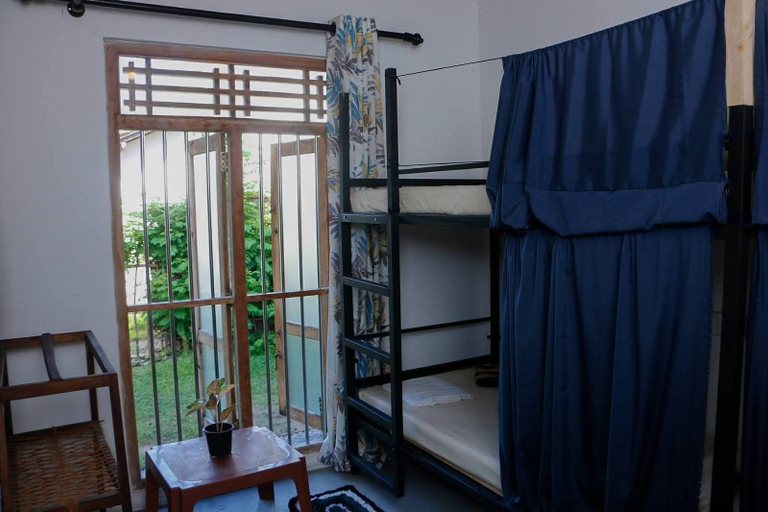 Living area, Dihein surf Hostel, Habaraduwa