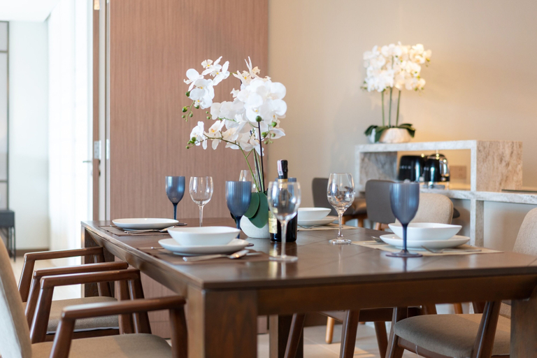 Dining room 5, Angsana Lakeside Luxury 2Br Jazuzzi Suite, Pulau Phuket