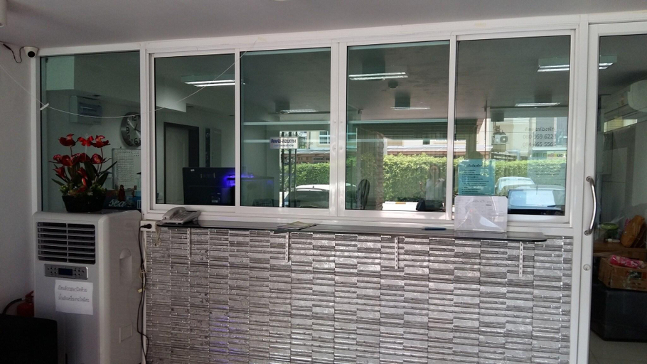 Public Area, Say Hi Residence, Muang Chon Buri