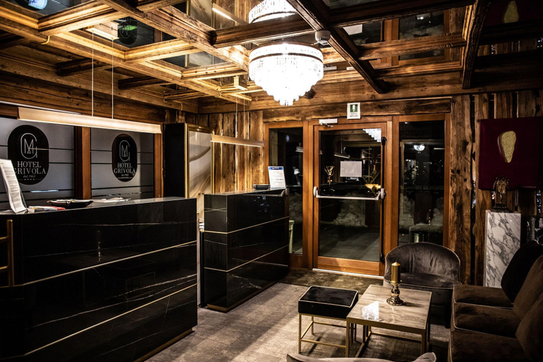 Public Area 2, Grivola, Aosta