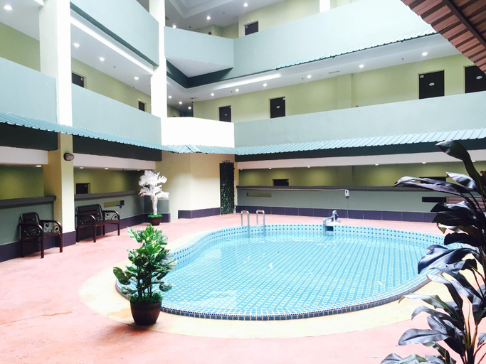 Sport & Beauty 5, Riverview Hotel, Jempol