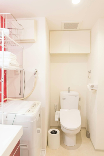 Bathroom 5, izumi kuzyo, Osaka
