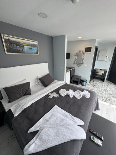 Room 5, escape hotel, Beyoğlu