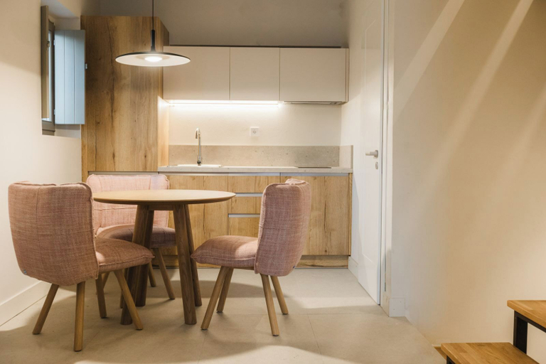 Living area 5, Nest Limeni, Peloponnese