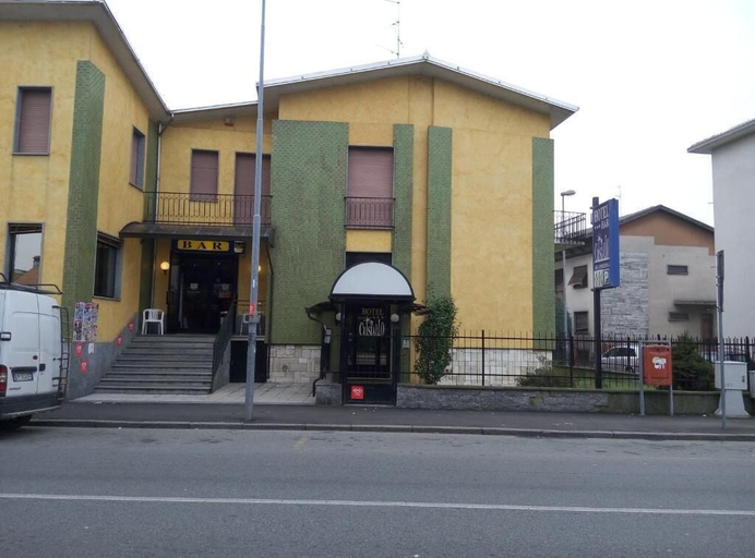 Exterior & Views 2, Hotel Cristallo, Novara