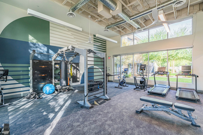 Fitness facility 4, Lotus 3307, Maricopa