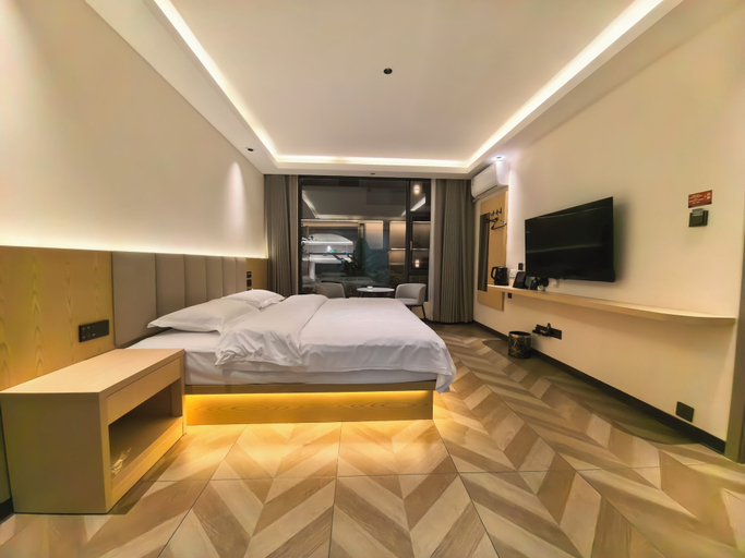 Room 3, Stay at the Beicheng View Resort Hotel, Lijiang