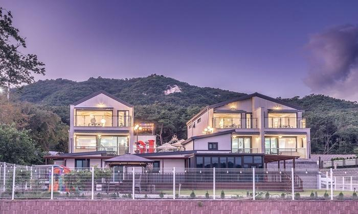 Exterior & Views 1, Ganghwa Maris Spa Pension, Ganghwa