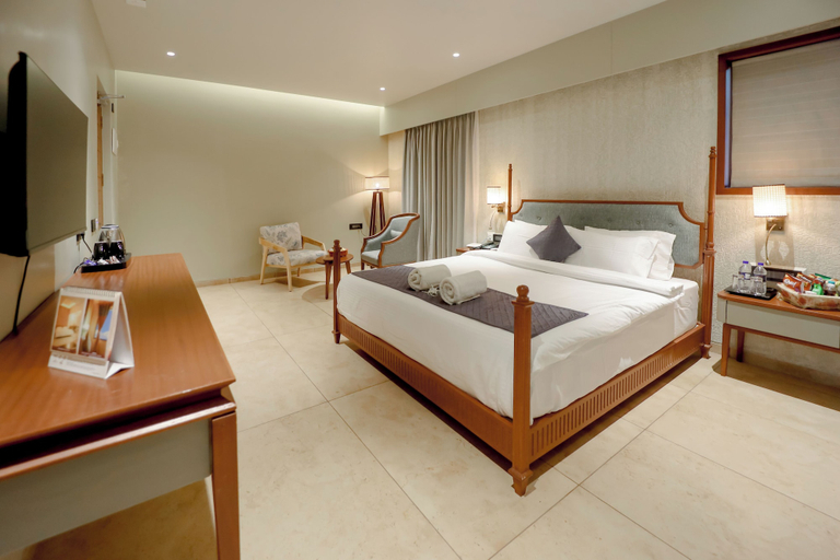 Room 3, Vinti Resort, Banas Kantha