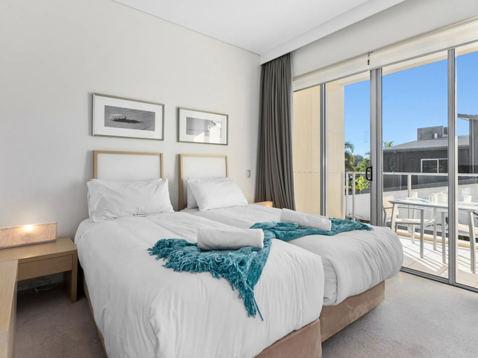 Room 5, Bali Resort 2BRM Pool View - 1202, Tweed Heads