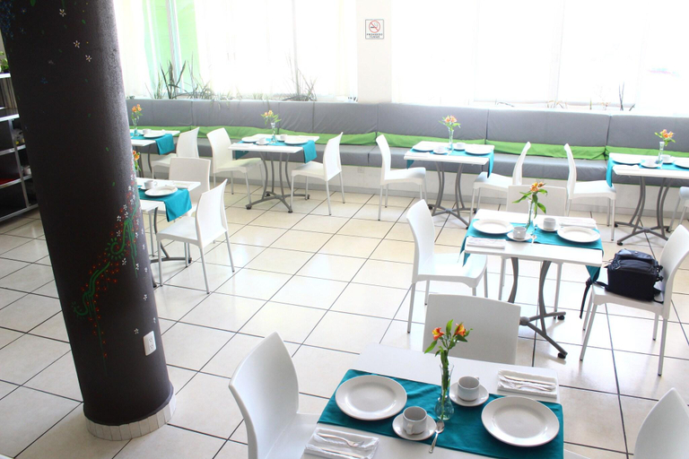 Food & Drinks 3, Chiapas Hotel Express, Tuxtla Gutiérrez