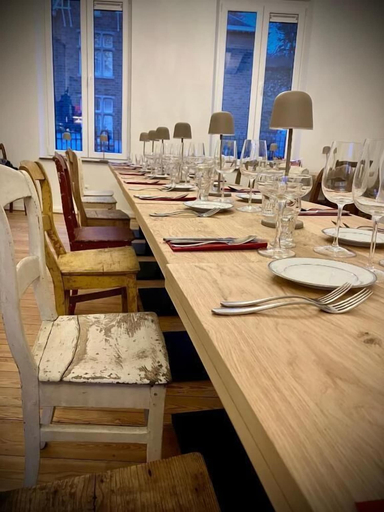 Dining, Li Ter Hôtel&Restaurant, Luxembourg