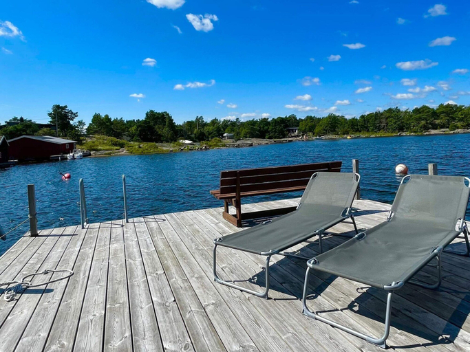 Exterior 2, 9 Person Holiday Home in Figeholm, Oskarshamn