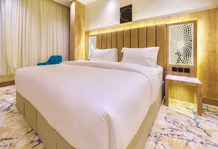 Bedroom 2, Wissam Al Hawraa Hotel, Umluj