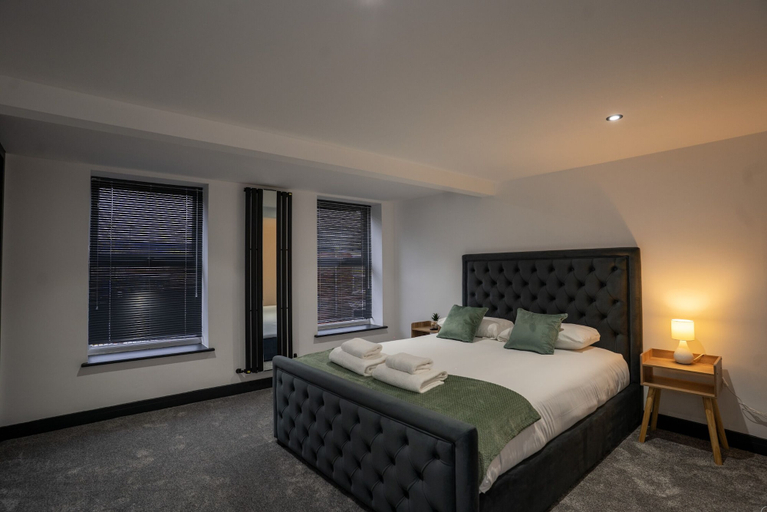 Room 3, Rose House, Lincolnshire