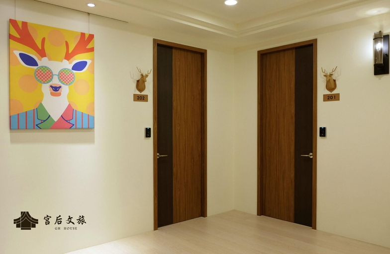 Public Area 3, Gh House, Changhua