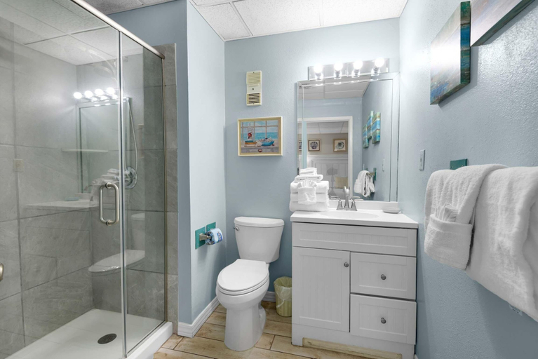 Bathroom 3, Sans Souci Unit 207, Escambia