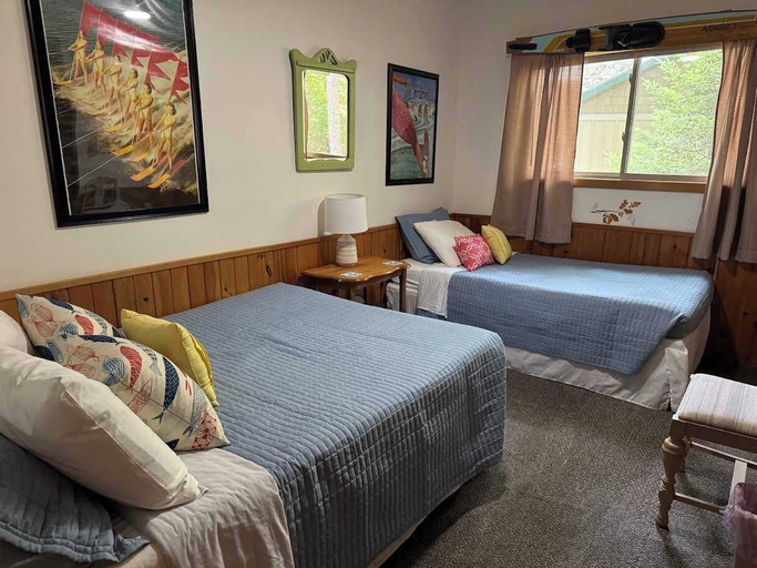 Bedroom 2, Minocqua Shores Condo #7, Oneida