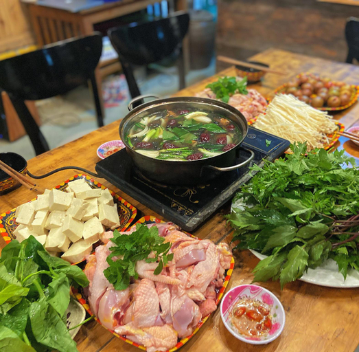 Food & Drinks 3, Sapa Ta Van Desi House Mountain View, Hiking Tours, Sa Pa