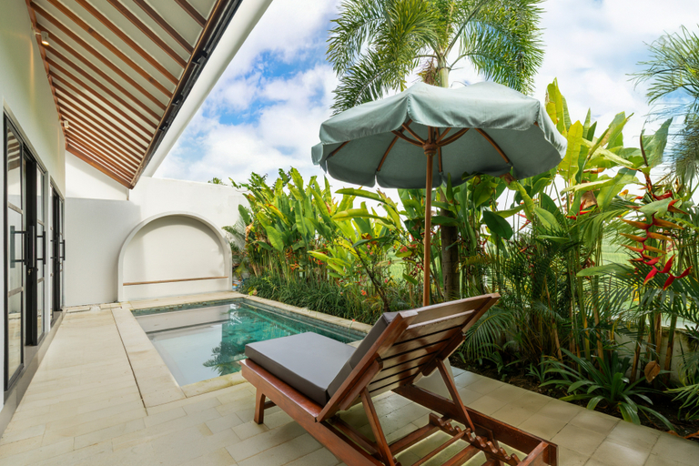 Swimming Pool 5, Alaya Villa Munggu, Badung