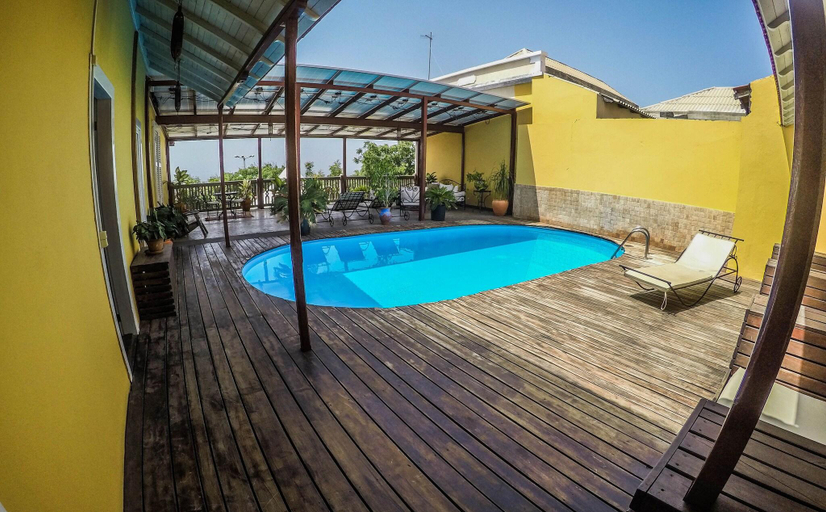 Sport & Beauty 4, Colonial Guest House Of Fogo
