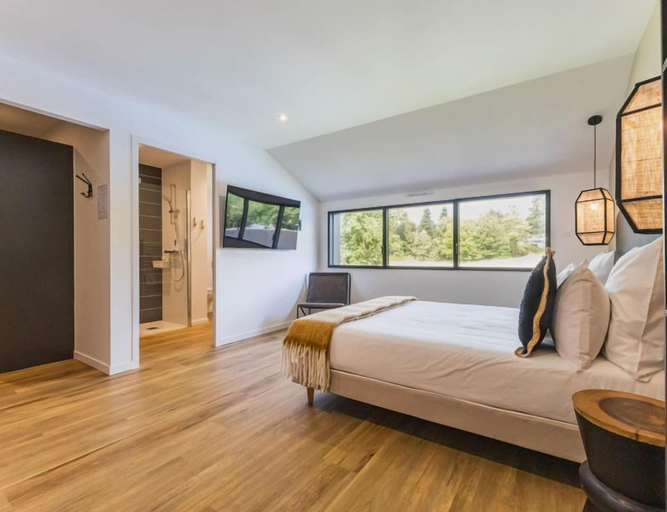Bedroom 3, La Clairière aux Chênes, Loire-Atlantique
