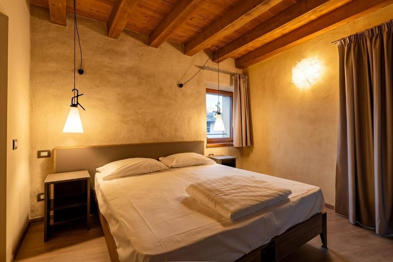 Room 2, Hotel borgo Antico, Trento